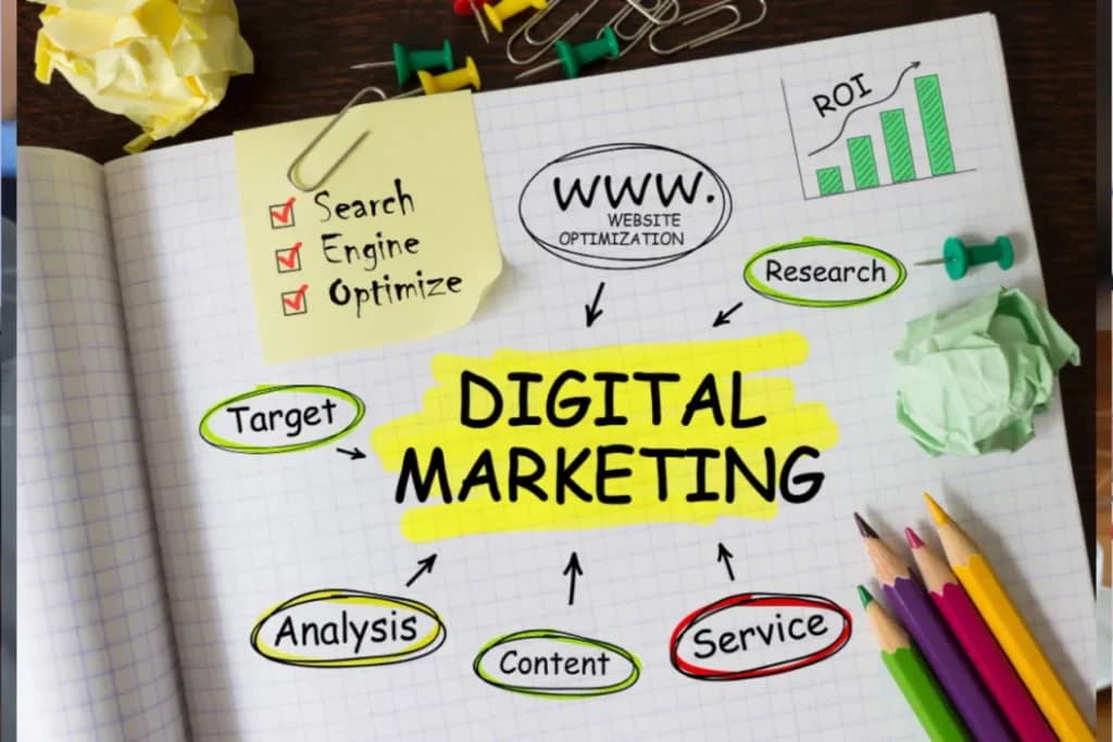 Benefits of Digital Marketing for Small Businesses in the UK