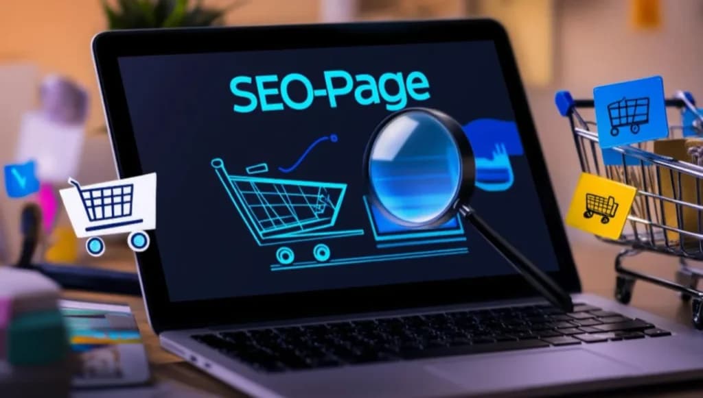 Title tags should include the primary product keyword