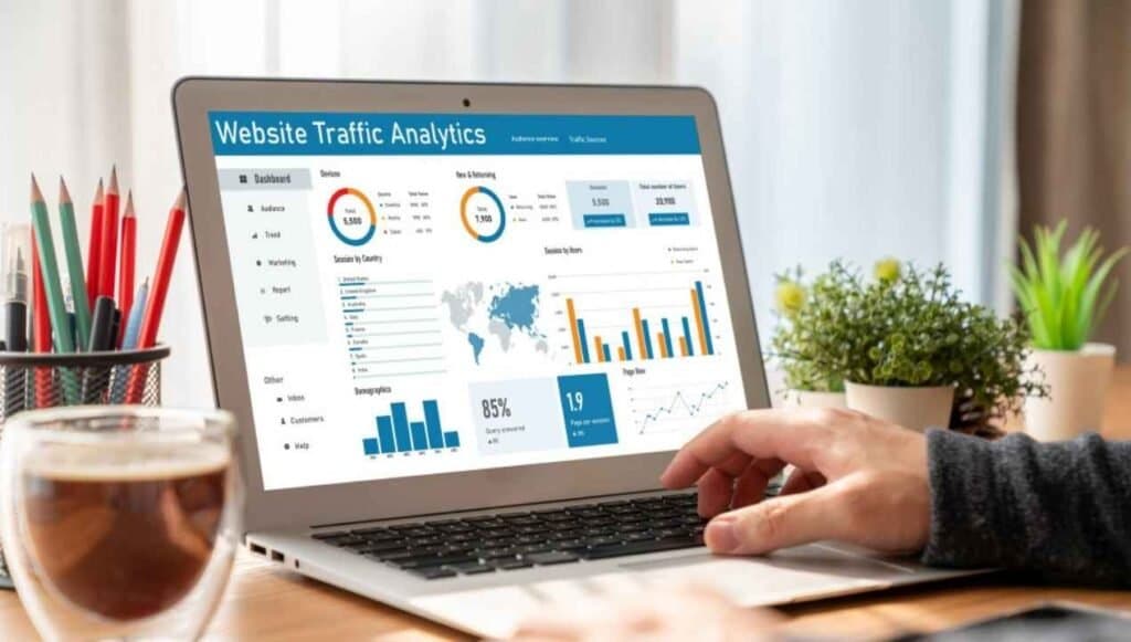 An effective way to do an SEO audit process starts with analysing your baseline