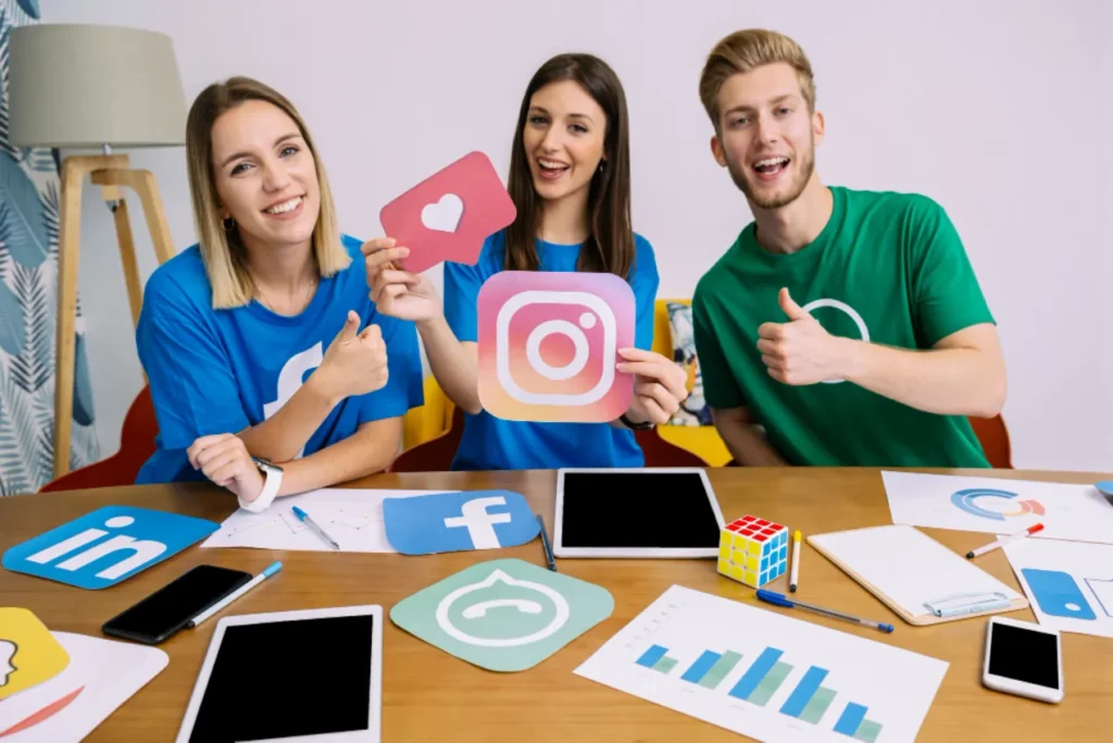 Social Media Marketing for Small Businesses UK