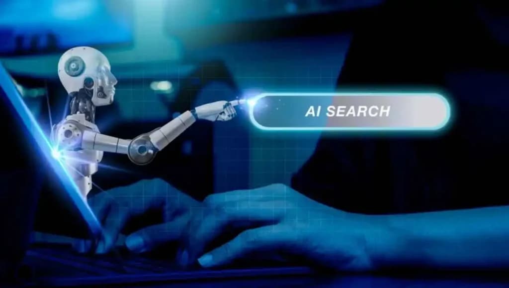 Despite the rise of AI-powered search
