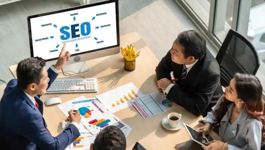 Technical SEO is the practice of optimising your website's infrastructure so search