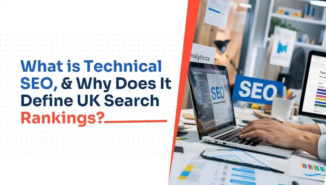 Technical SEO is the primary source that helps search engines understand