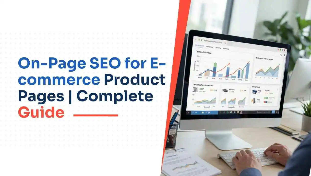 Complete Guide of the On-Page SEO for E-commerce Product Pages