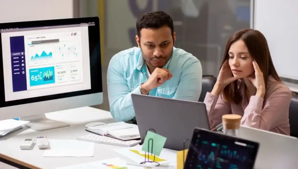 Technical SEO is optimising the website infrastructure