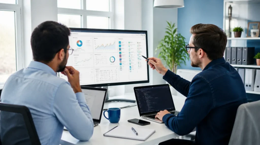Many technical SEO agencies deliver a detailed audit report