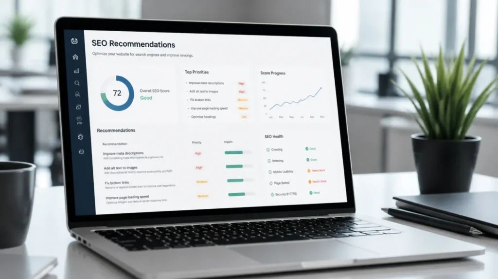 A £300 audit and a £2,500 audit are not the same product at different price points