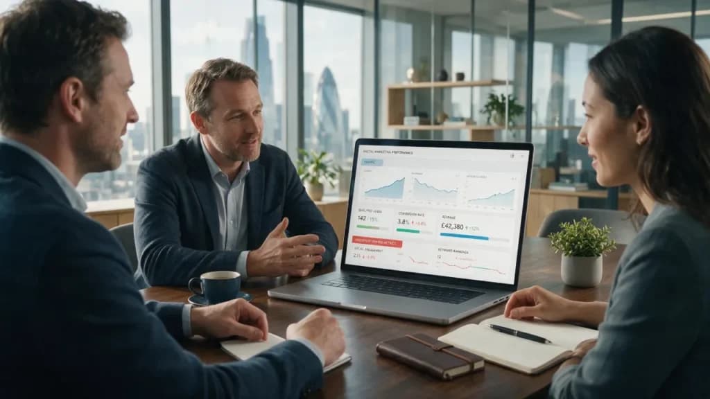 Real evaluation goes beyond website design and polished pitches