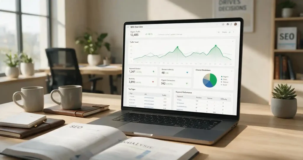 If you are an SME with 50–200 pages and SEO is a growth priority