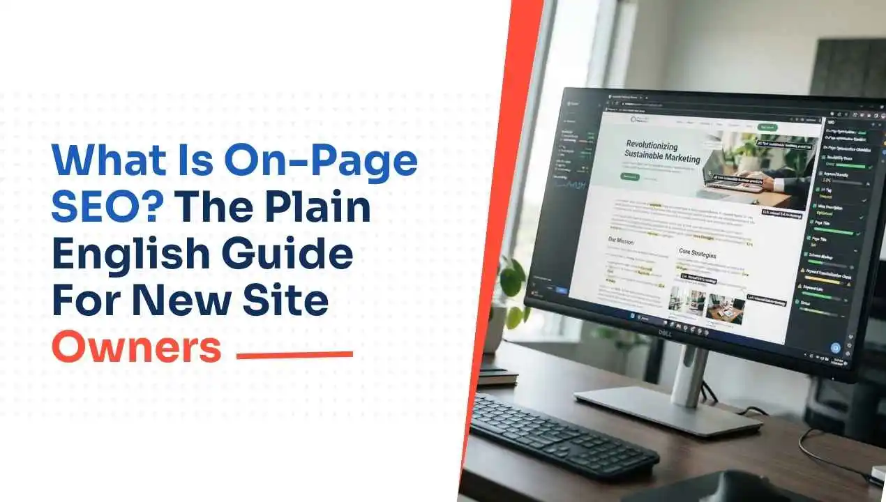 This guide covers everything you need to know about on-page SEO