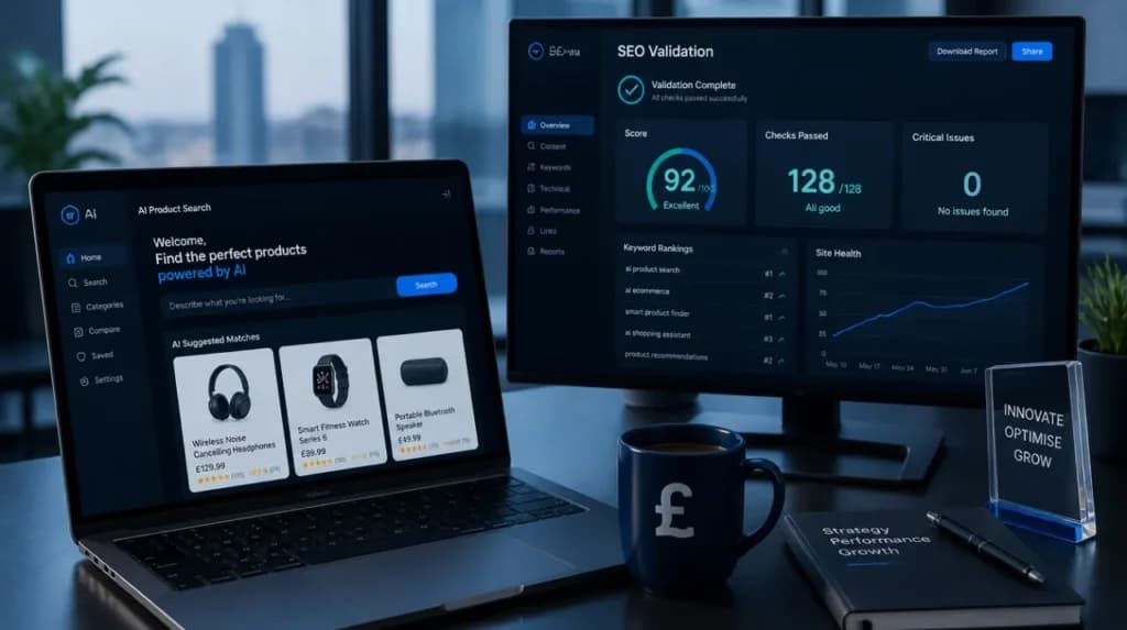 Shopify SEO in the Age of AI Search
