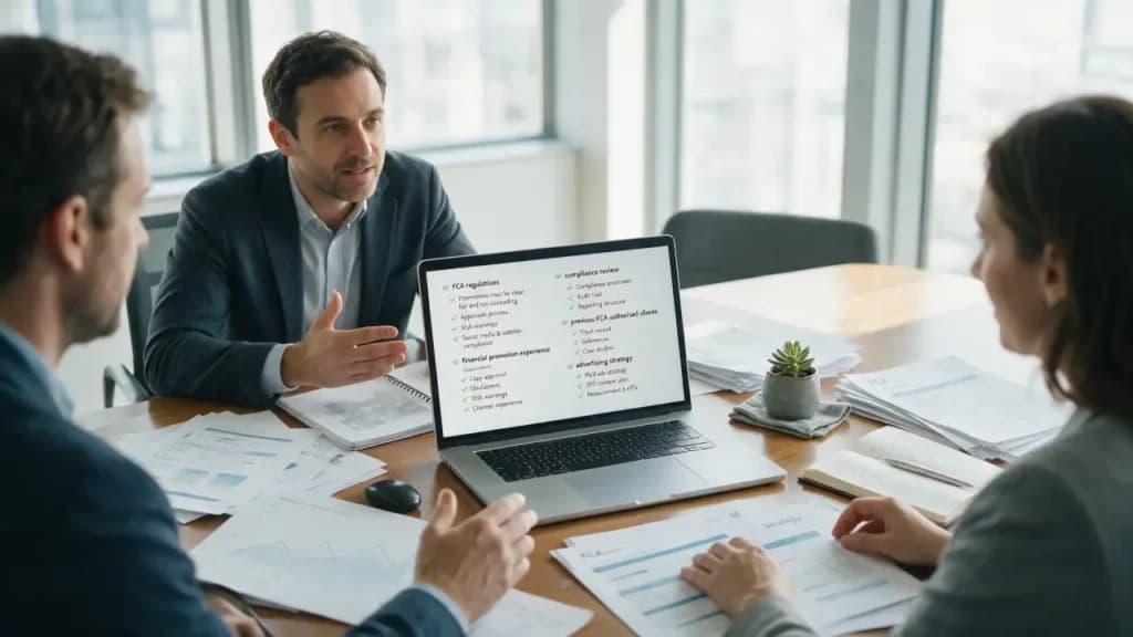 Ask As A Fintech Digital Marketing Agency Before You Sign