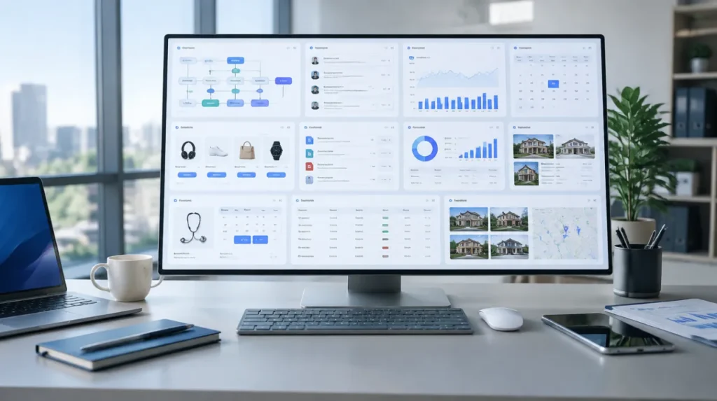 AI Automation Examples by Industry