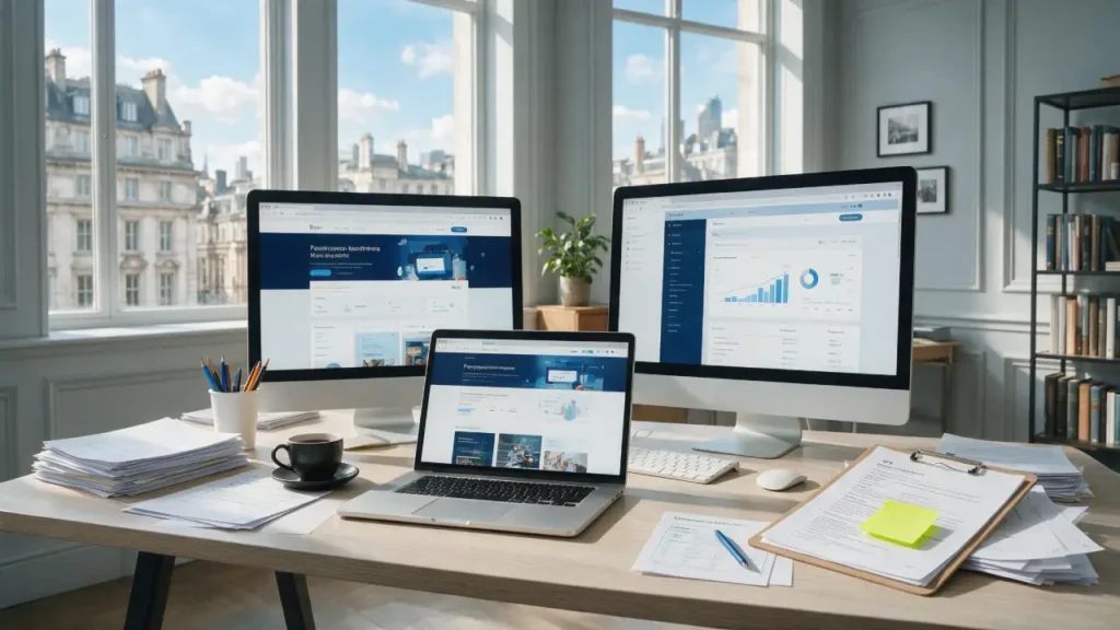 Marketing in fintech means promoting financial technology products.