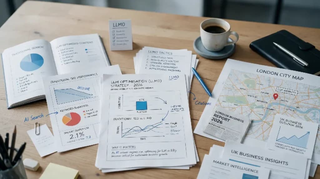 The LLMO is not just a buzzword; in modern digital teams