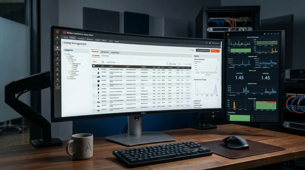 Magento SEO Review: Enterprise-Grade Power With Enterprise-Grade Complexity