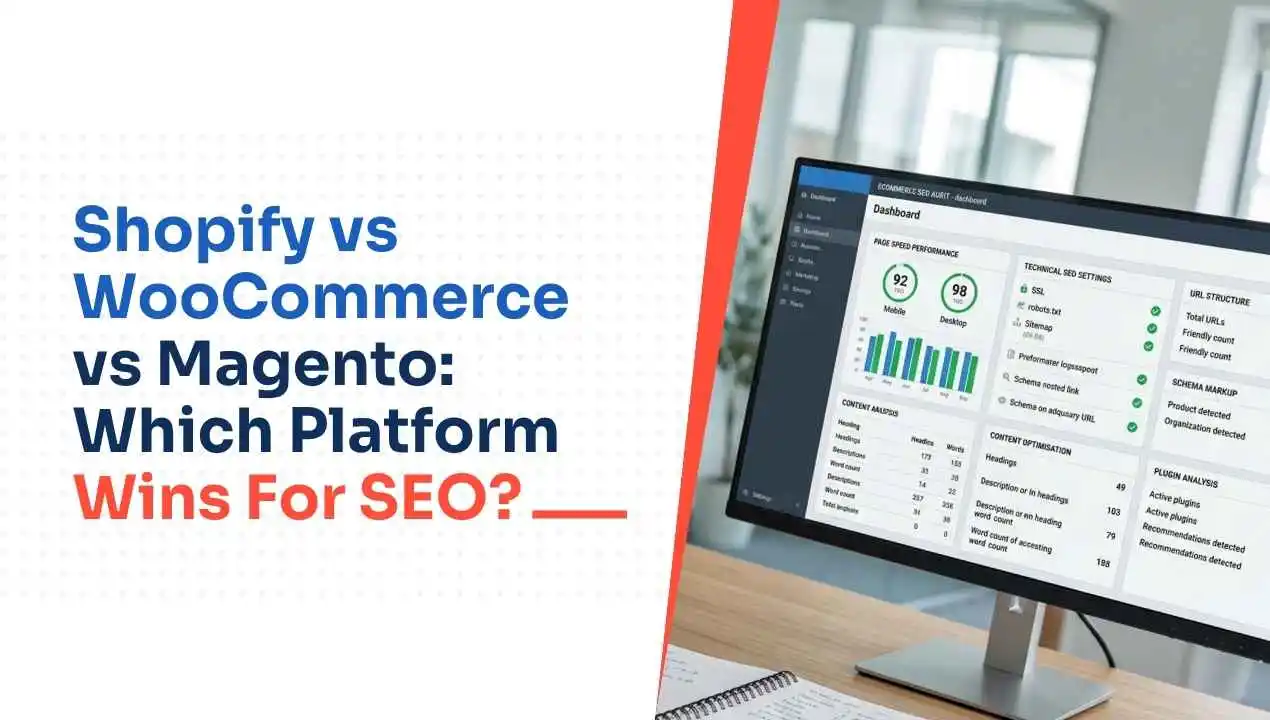 Shopify vs WooCommerce vs Magento