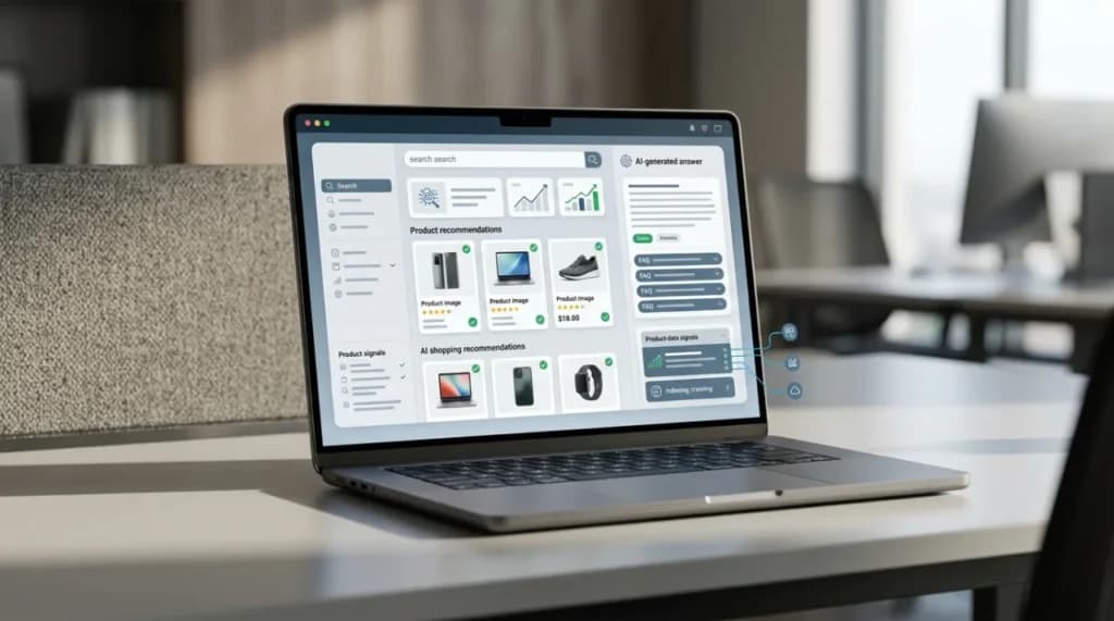 Three shifts are reshaping SEO for ecommerce faster than any previous algorithm update