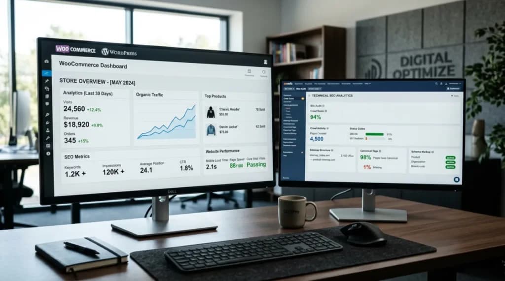 WooCommerce SEO Review: Maximum Control, But You Own the Maintenance
