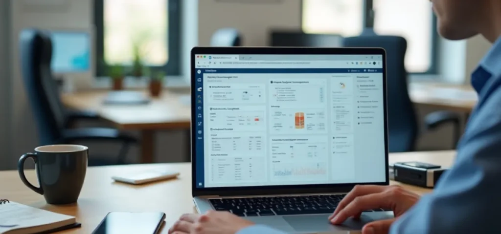 Digital marketing strategist building first-party data strategies using customer CRM records.