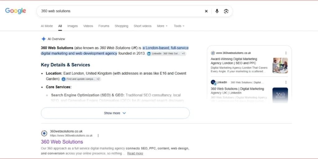 Some searches are almost always ended without a click