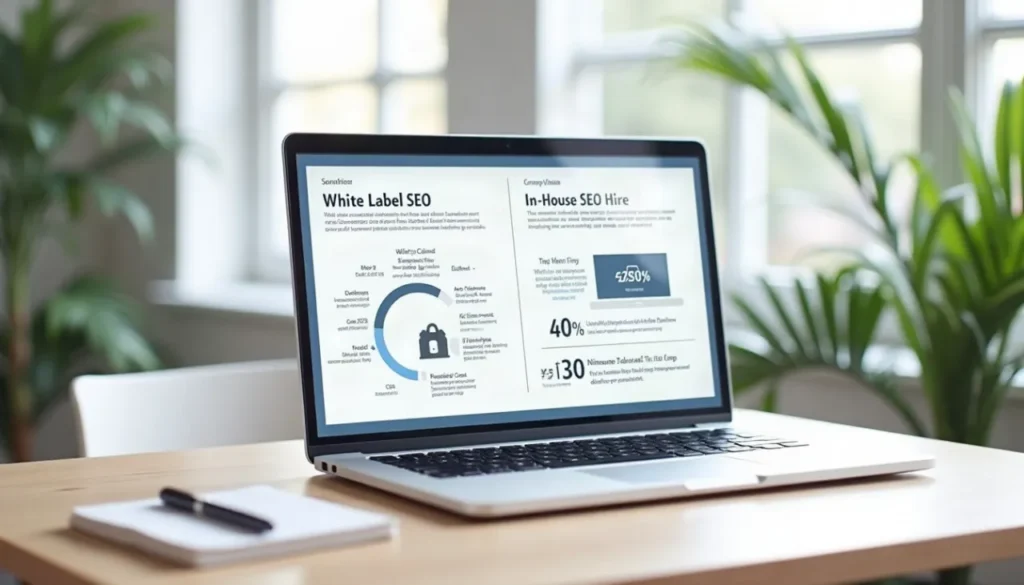 White Label SEO Pricing vs Hiring In-House: Quick Comparison