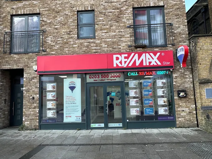 Real Estate Agents London team
