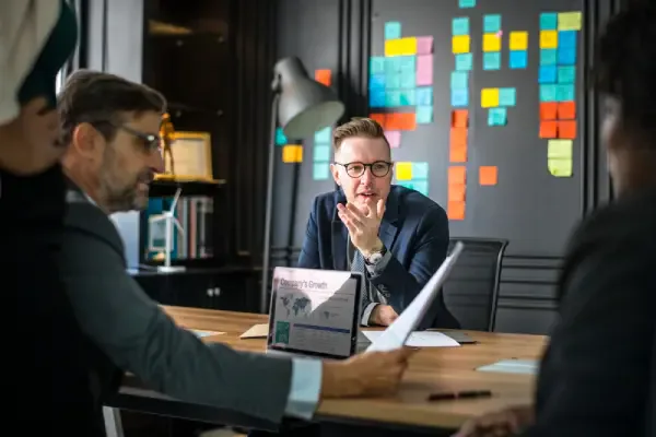 Expert preparing thought leadership commentary for national and trade publication pitches.