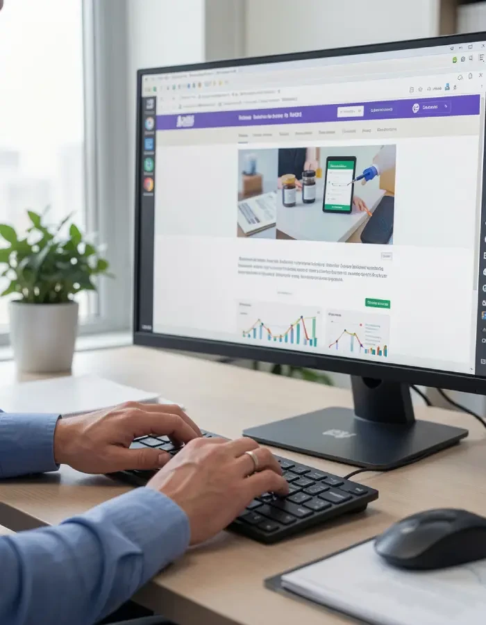 Professional manual outreach link building with personalised editor outreach and campaign planning.