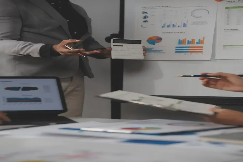 AI search and generative engine optimisation strategy on screen