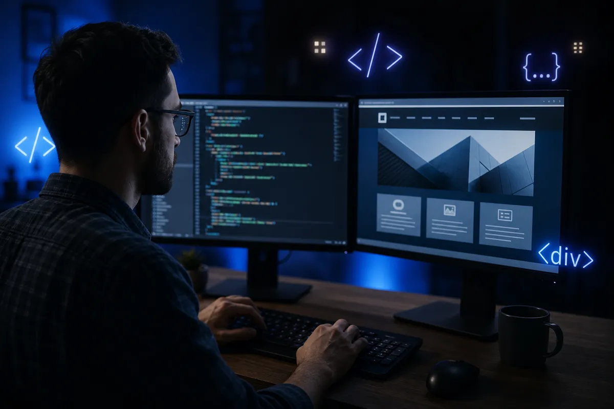 Custom Website Development