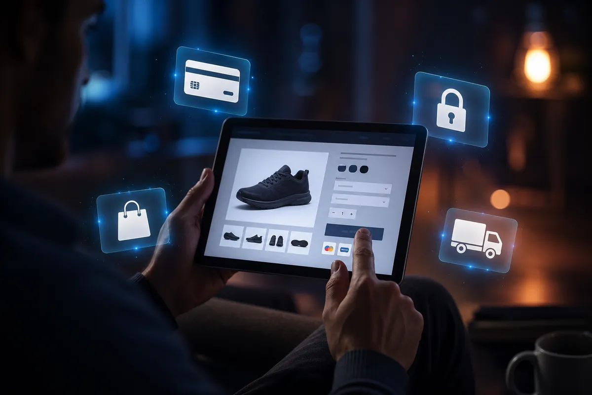 E-commerce Website Development