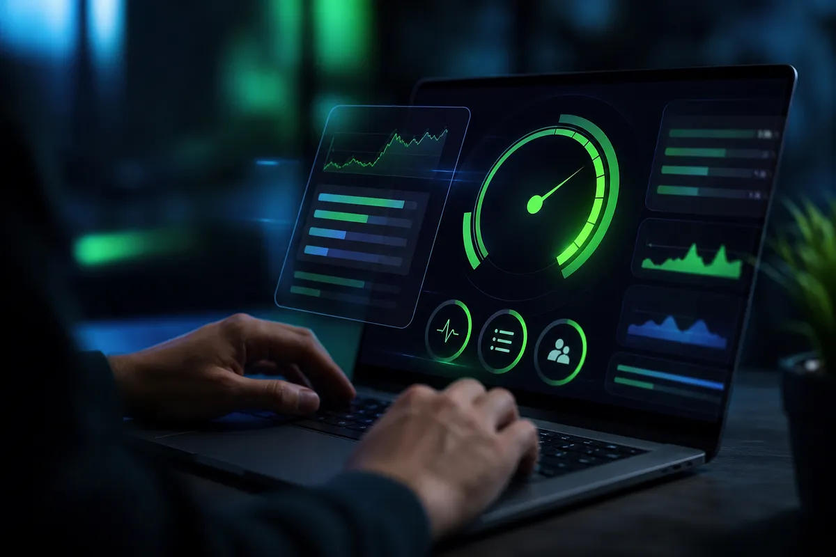 Website Speed Optimisation Service